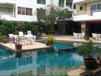 Jada Beach Residence 2*