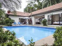 Jomtien Pool Villa Crystal 3*