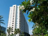 Jomtien Beach Condominium
