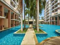 Paradise Park Jomtien Apartment
