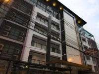 Serenotel Pattaya Beach Front