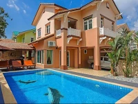 Jomtien Summertime Villa B - 3 Bedroom