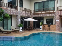 Luxury 4 bed Pratumnak pool villa