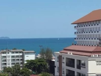 Jomtien Thip Condotel with Pool View