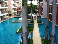 Paradise Park Jomtien Condo