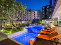 J Inspired Hotel Pattaya 4*