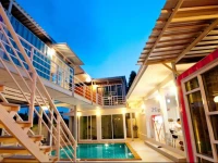Hip Box 26 Boutique Resort Suratthani 3*
