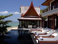 Ultimate Beach Villa