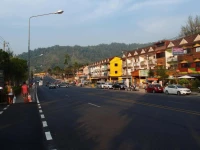 Khao Lak Traveller Lodge 2*