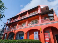 The Orange Pier Guesthouse