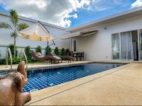 The Greens Phuket Pool Villas