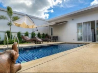 The Greens Phuket Pool Villas