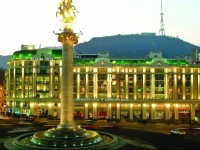 Courtyard by Marriott Tbilisi 4*