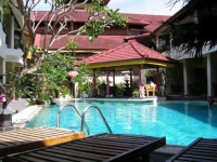 The Flora Kuta Bali 3*