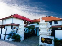 Jimbaran Cliffs Private Hotel and Spa 4*