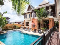 Beverly Thai House Pool Villa 4*
