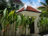 Deluxe Villa Beachfront South Pattaya