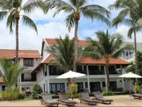 Baan Bophut Beach Hotel 3*