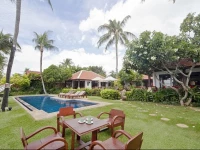 Bangrak Beachfront Villa