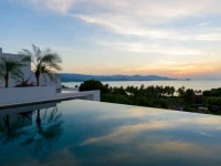 3 Bedroom Sea View Villa Plai Laem