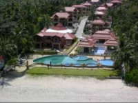 Tongson Bay Villa
