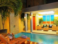 Apart - Sunset Terrace Apartments Bali 3*