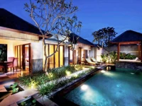 The Khayangan Dreams Villas Seminyak 5*