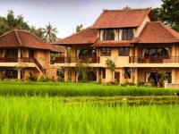 Sri Bungalows Ubud 3*