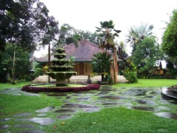 Garden View Cottages Ubud 3*