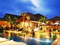Tepi Sawah Villas 3*