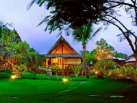 Flowerbud Bungalows Balangan