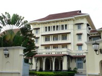 Raffles Hotel Le Royal 5*
