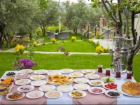 Camalti GardenLife Otel