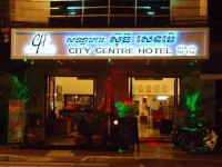 City Centre 3*