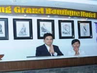 King Grand Boutique Hotel 3*