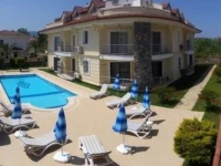 Aparthotel Cangul Apart