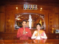 Lin Ratanak Angkor Hotel 4*