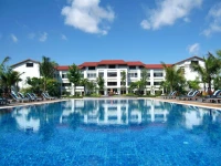 Paradise Angkor Villa Hotel 4*