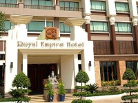 Royal Empire Hotel 4*