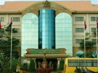 Damnak Angkor Resort and Spa 3*