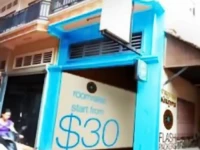 Flash Packers Siem Reap 3*