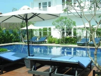 Frangipani Villa Hotel Siem Reap 3*