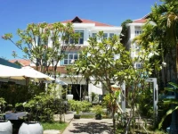 Frangipani Villa Hotel II 3*