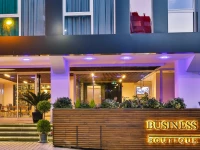 Business Life Boutique Hotel