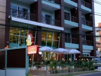 Hill Top Service Suites Pattaya 3*