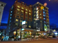Sabai Empress Central Pattaya 3*