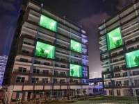 Crystal Towers Deluxe Apart 4*