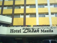 Indah Manila 3*