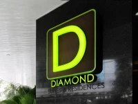 Diamond Suites and Residences 3*