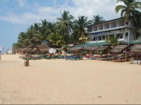 Ritas Hotel and Beach Restaurant 3*
